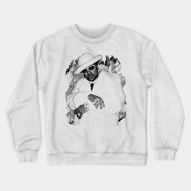 Sweet James Jones Crewneck Sweatshirt by SilentStopCry